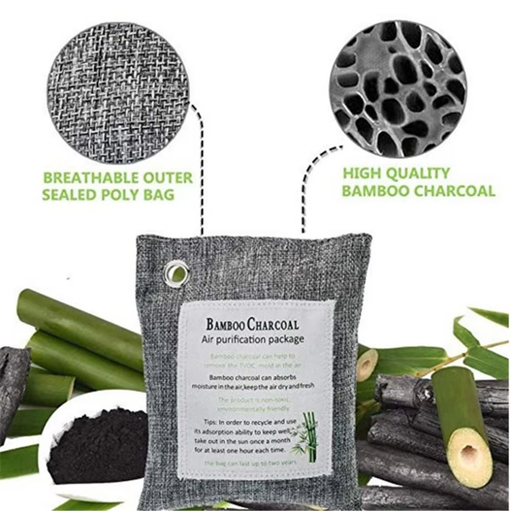1 Buah Kantong Arang Bambu Pen - Activated Charcoal Powder ulasan dan harga