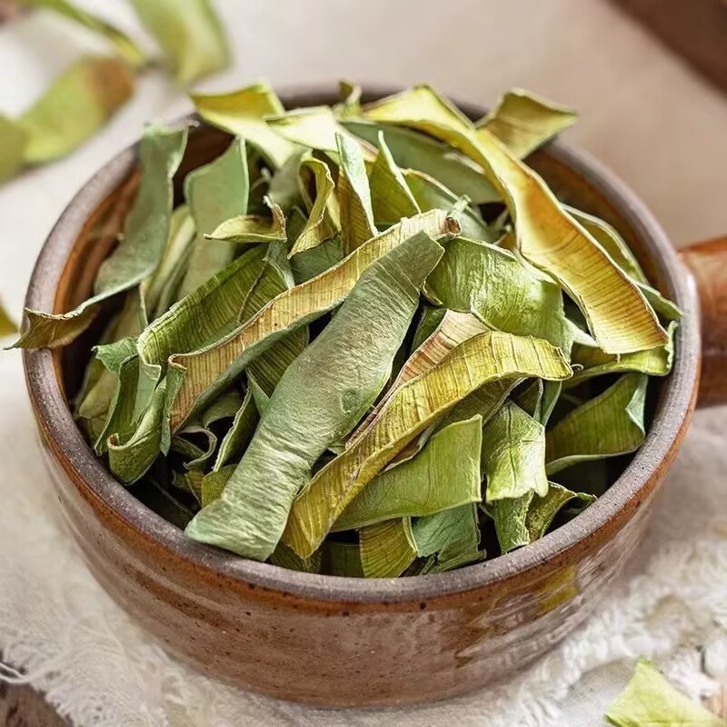 100% Daun Lidah Buaya Kering A - Soap Making Raw Material ulasan dan harga