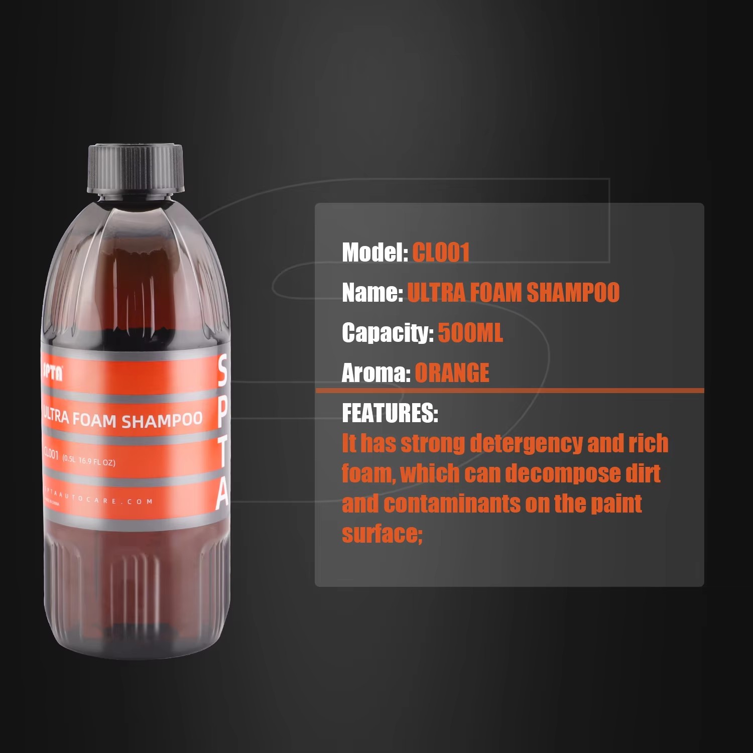 Sampo Busa Ultra SPTA (16 Oz/5 - Soap Making Foam ulasan dan harga