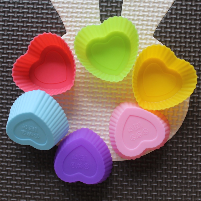 6 Buah Set Cetakan Silikon Des - Soap Making Bar ulasan dan harga