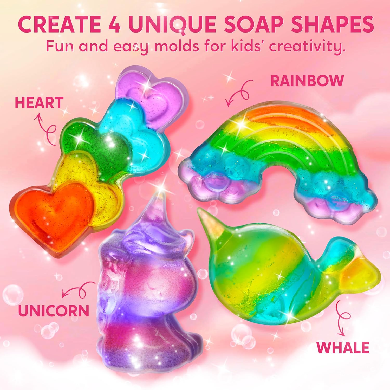 JOYFY Kit Pembuatan Sabun Unic - Soap Making Book For Beginners ulasan dan harga