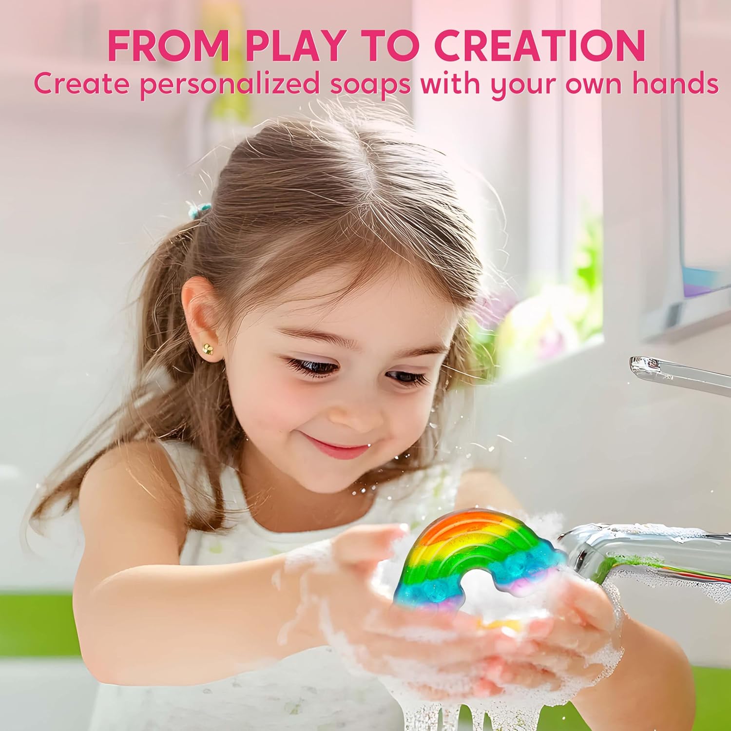 JOYFY Kit Pembuatan Sabun Unic - Soap Making Book For Beginners ulasan dan harga