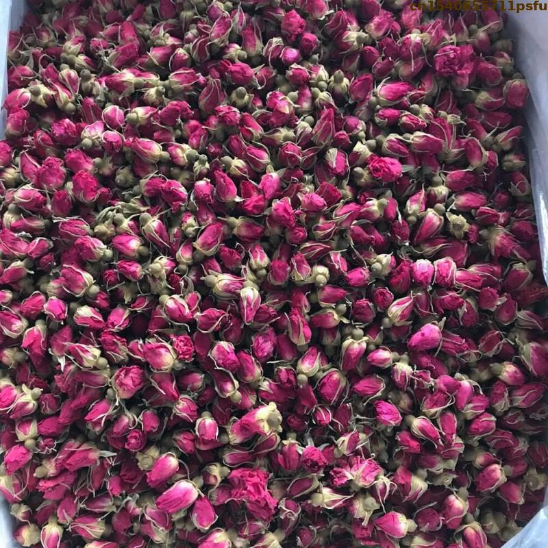 4 Jenis Kuncup Mawar Alami Ber - Soap Making Raw Material ulasan dan harga