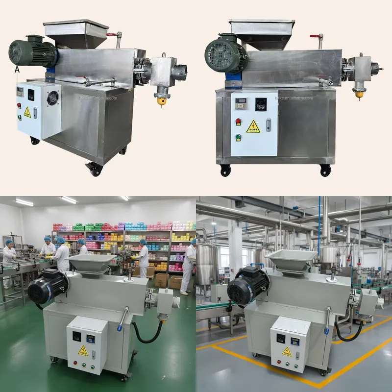 Mesin Pembuat Sabun Batang 202 - Soap Making Machine Price ulasan dan harga