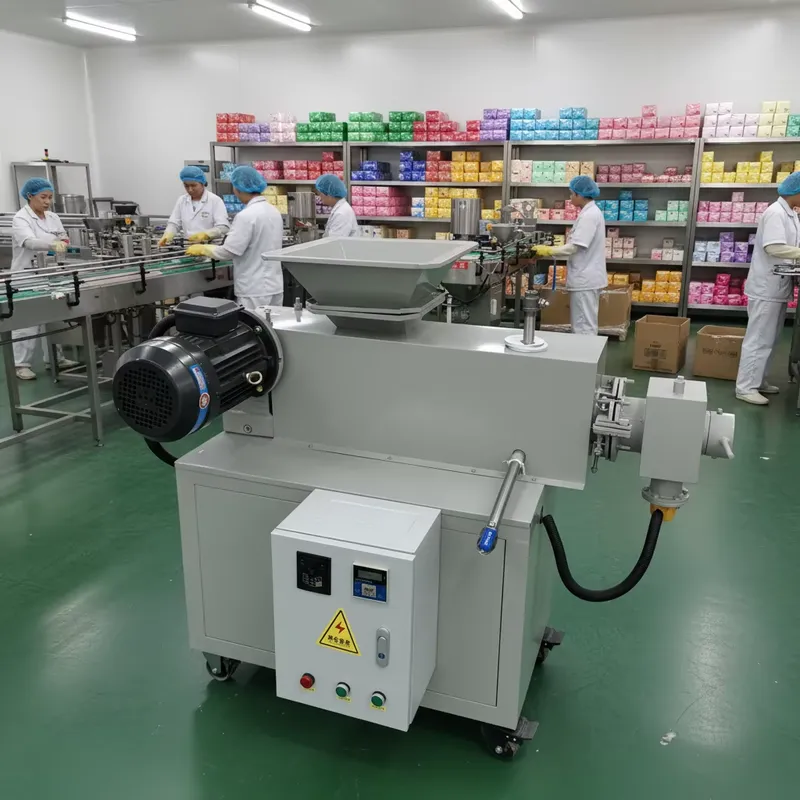 Mesin Pembuat Sabun Batang 202 - Soap Making Machine Price ulasan dan harga