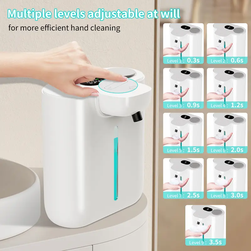 Dispenser Sabun Otomatis Senso - Soap Making Foam ulasan dan harga
