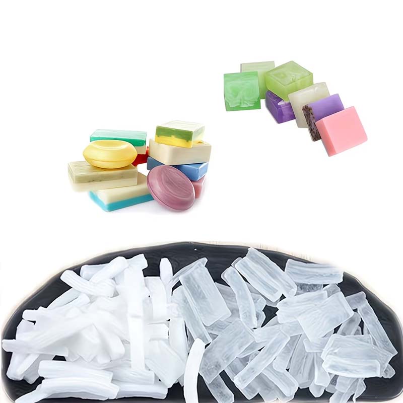250G Basis Sabun Natura Bening - Soap Making Book For Beginners ulasan dan harga