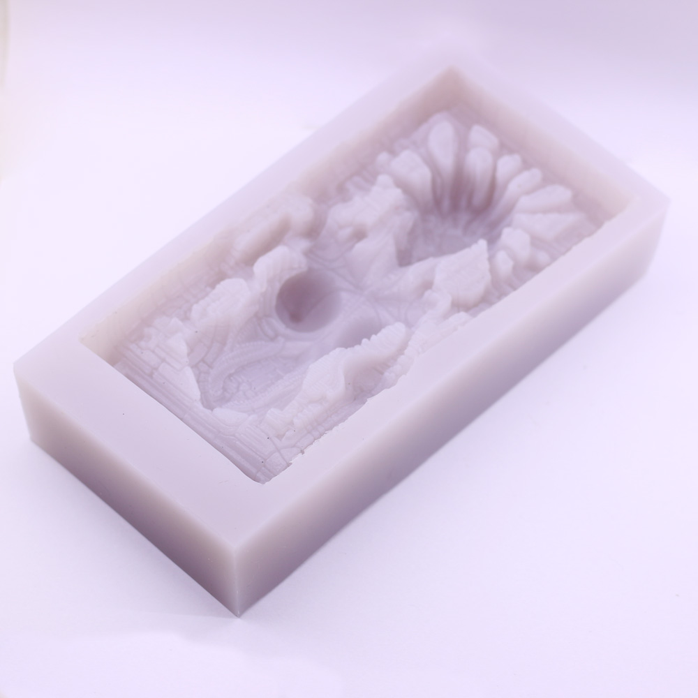 Cetakan Silikon Alien Queen un - Soap Making Queen ulasan dan harga