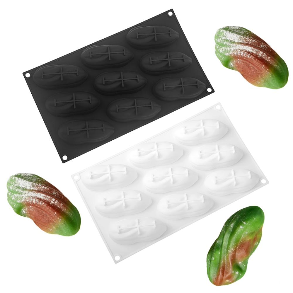 Cetakan Cokelat Silikon Pistac - Soap Making Bar ulasan dan harga