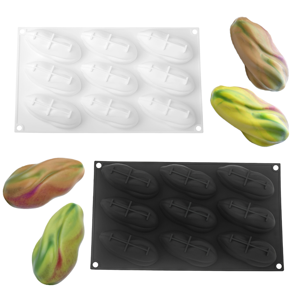 Cetakan Cokelat Silikon Pistac - Soap Making Bar ulasan dan harga