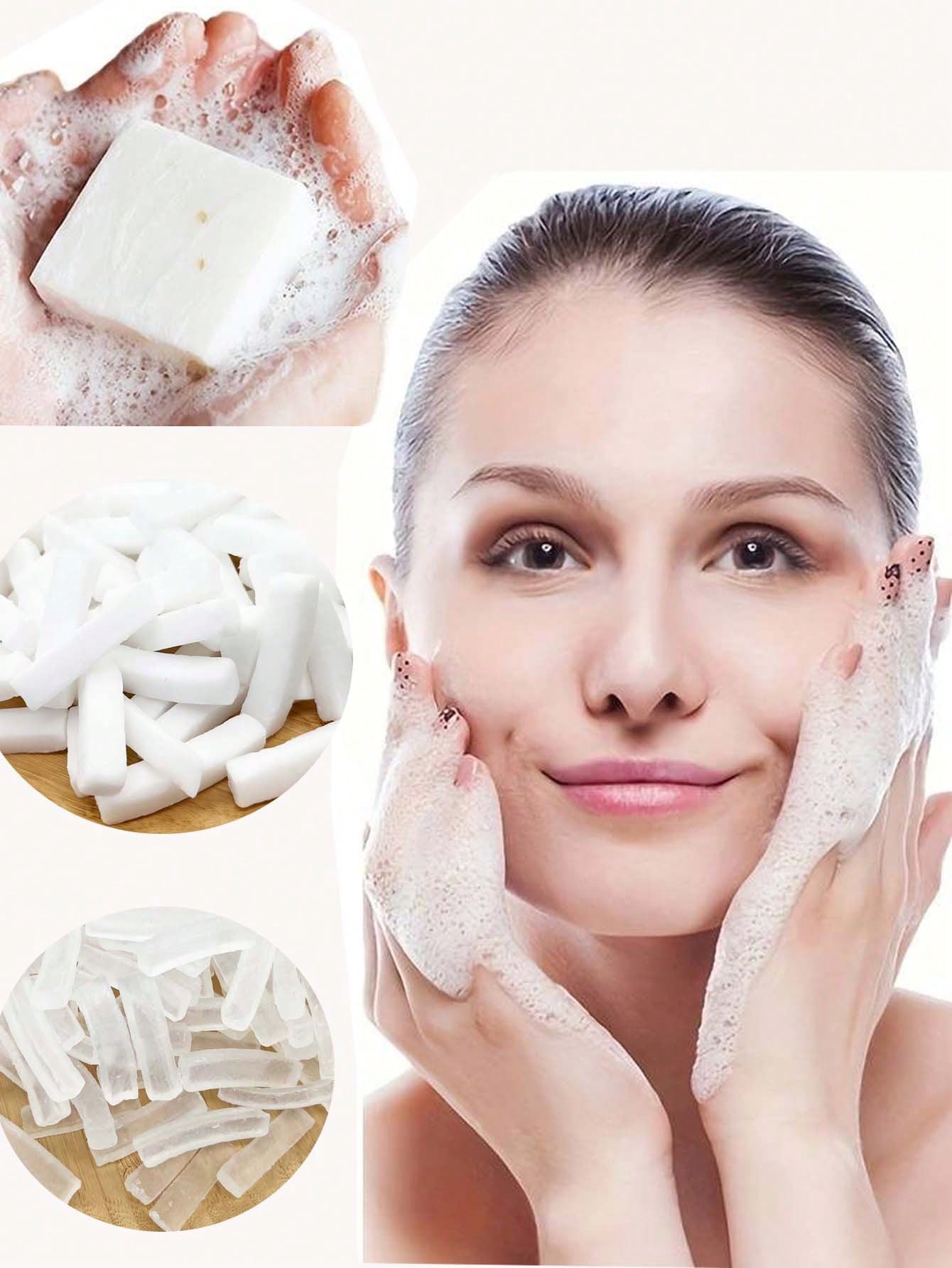 250G Basis Sabun Transparan un - Soap Making Foam ulasan dan harga