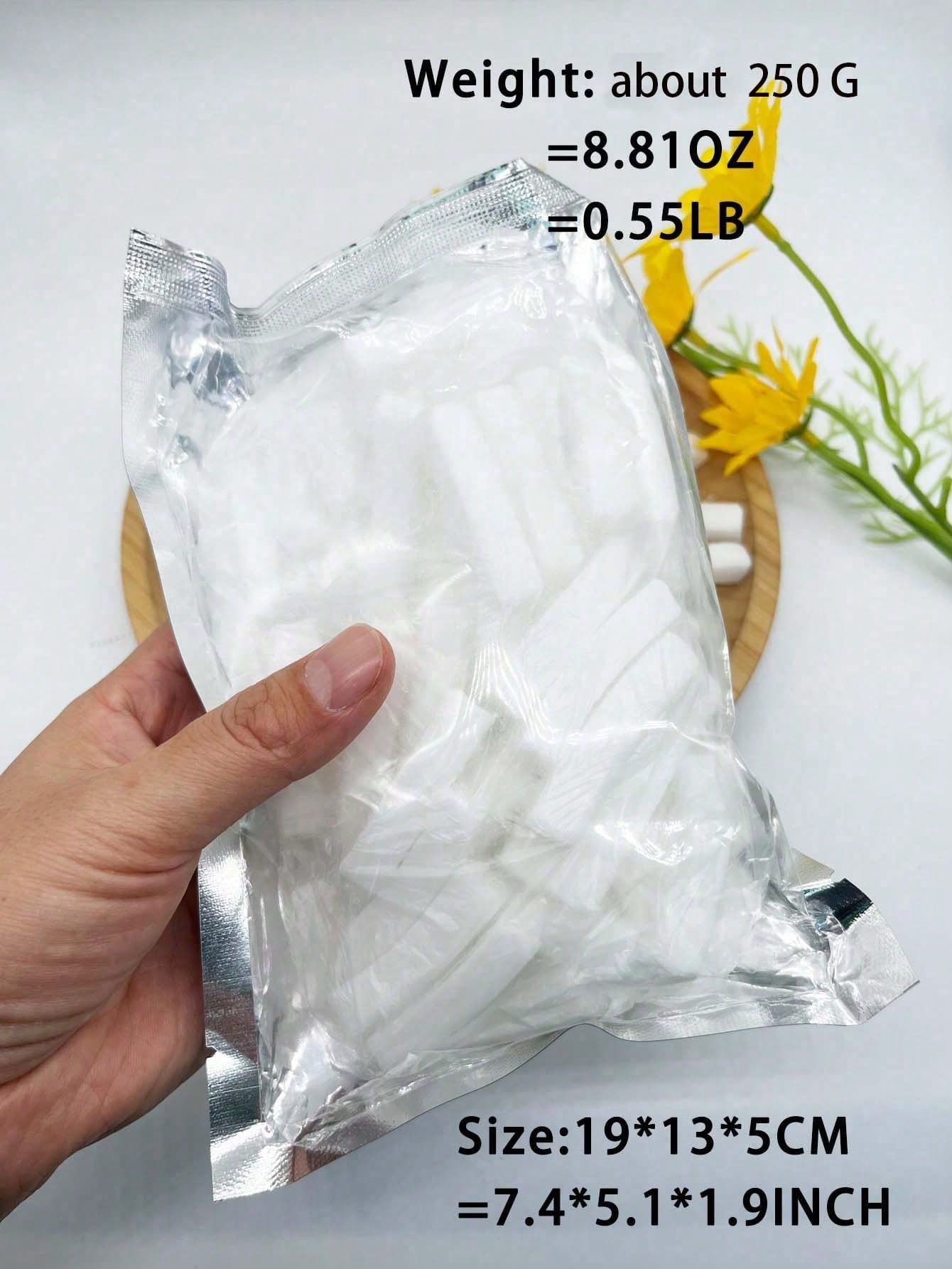 250G Basis Sabun Transparan un - Soap Making Foam ulasan dan harga