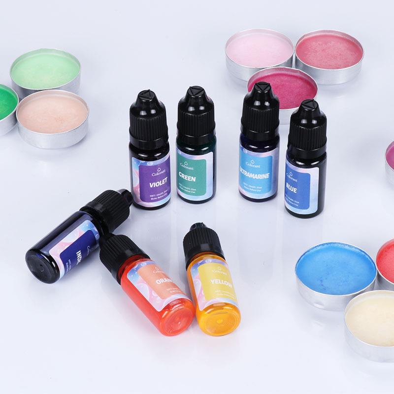 Set pigmen pewarna lilin 20/24 - Soap Making Kit Amazon ulasan dan harga