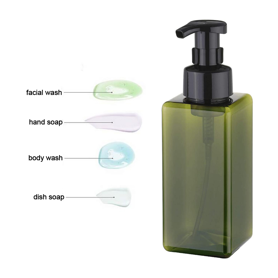 Dispenser Sabun Berbusa Kosong - Soap Making Foam ulasan dan harga