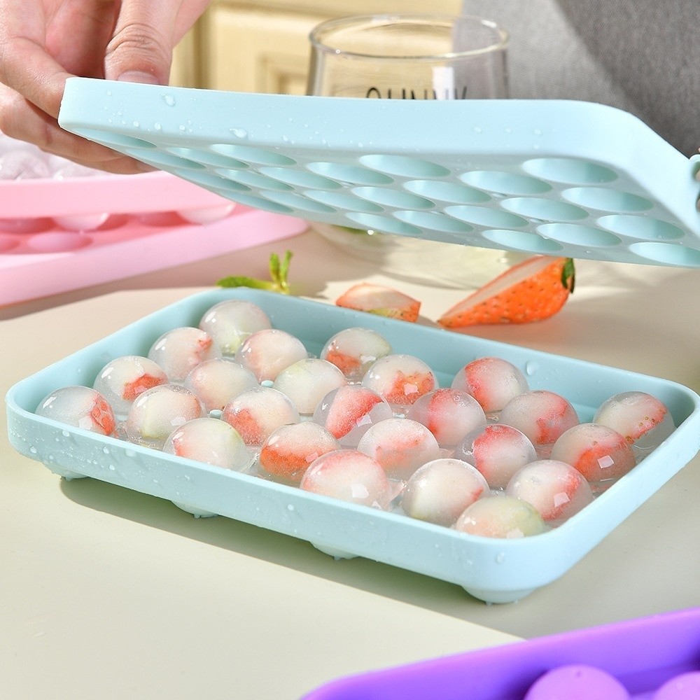 Cetakan Bola Anggur Silikon Kr - Soap Making Bar ulasan dan harga