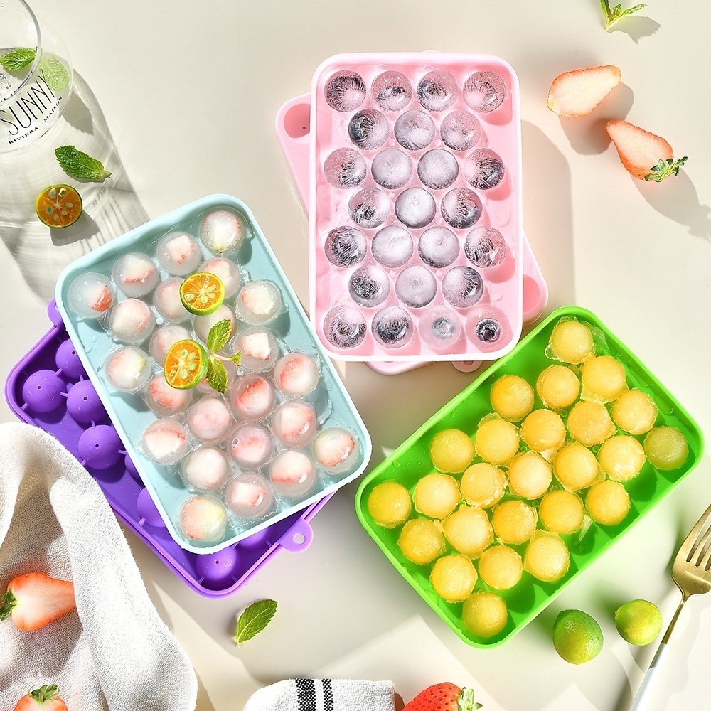 Cetakan Bola Anggur Silikon Kr - Soap Making Bar ulasan dan harga