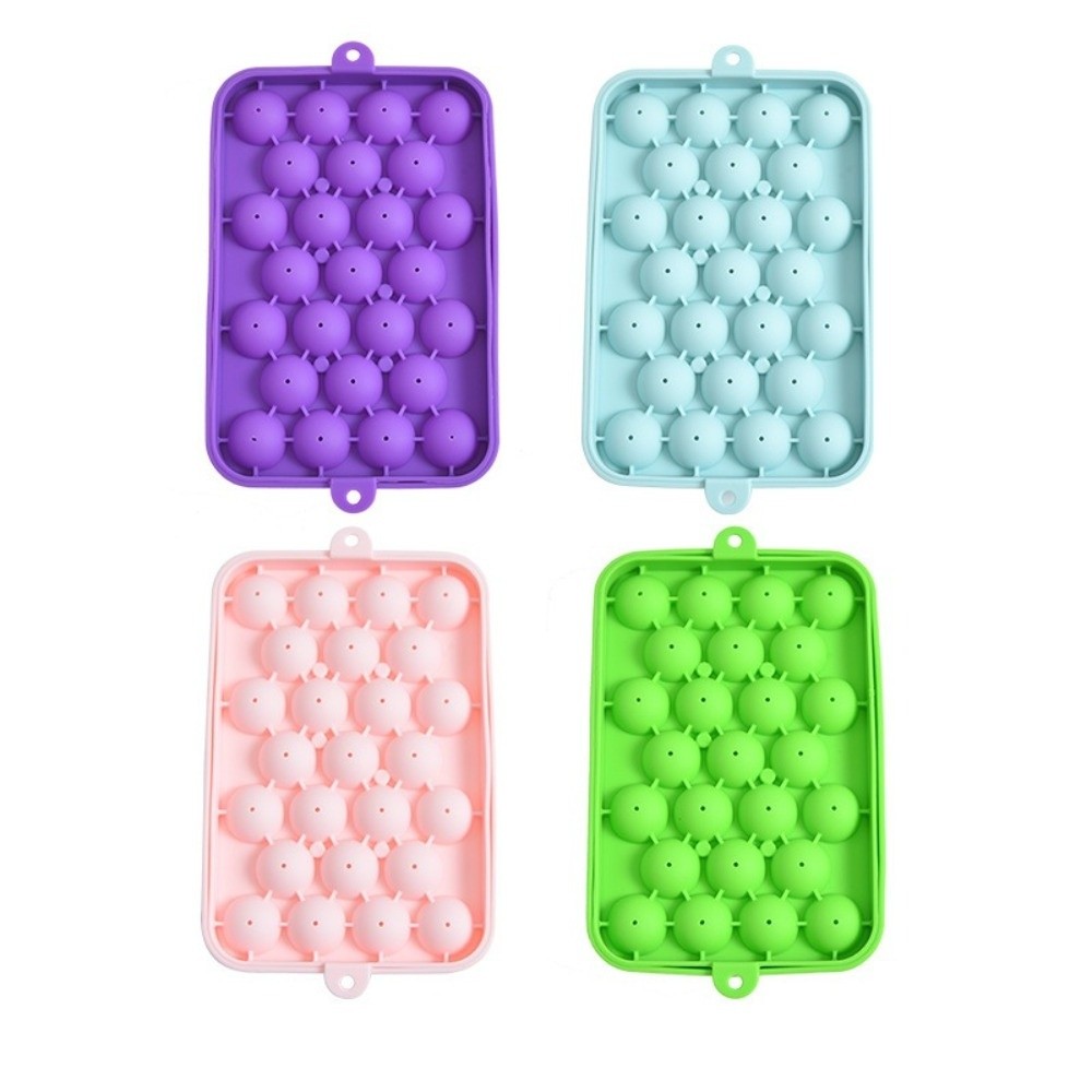 Cetakan Bola Anggur Silikon Kr - Soap Making Bar ulasan dan harga