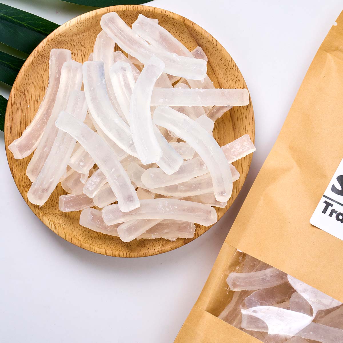 500G Sabun Dasar Warna Putih T - Soap Making Foam ulasan dan harga