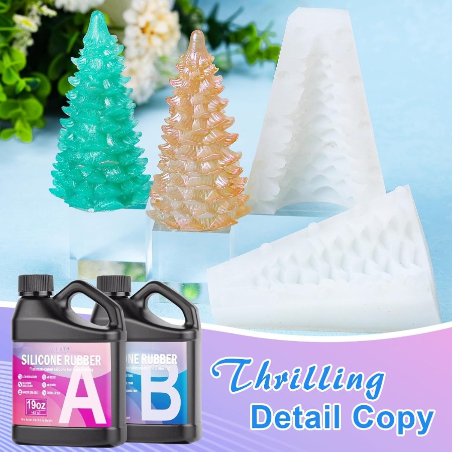 Kit Pembuatan Cetakan Silikon, - Soap Making Book For Beginners ulasan dan harga