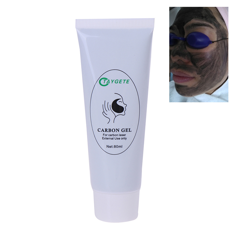 Facial Carbon Laser Cream Blac - Activated Charcoal Powder ulasan dan harga