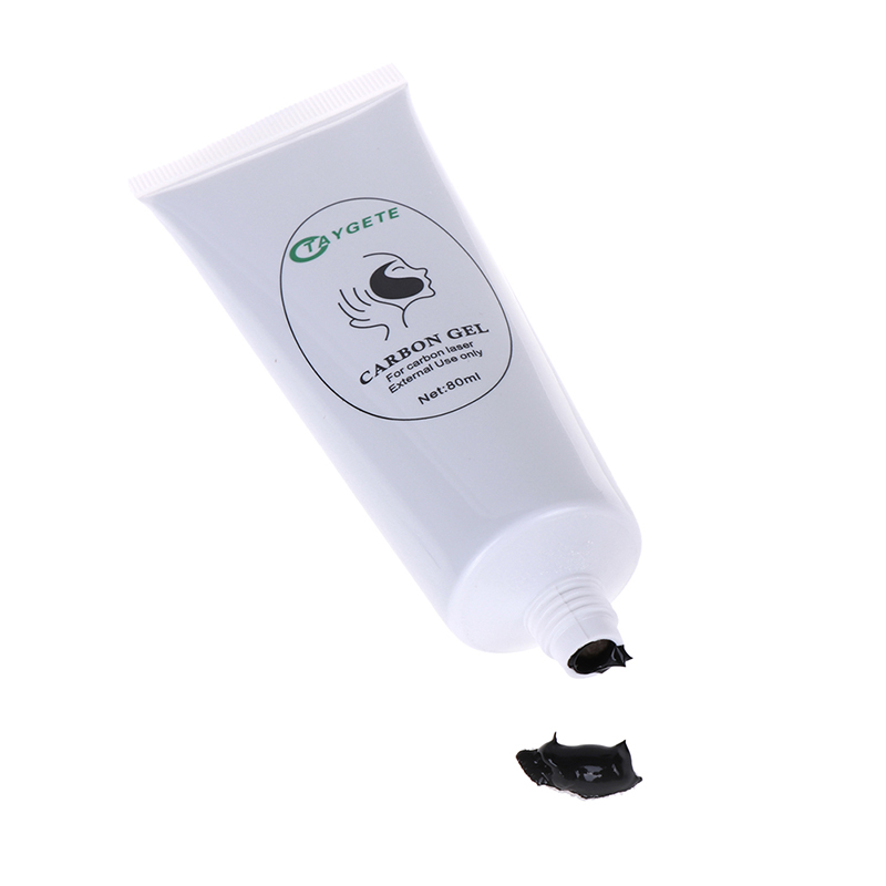 Facial Carbon Laser Cream Blac - Activated Charcoal Powder ulasan dan harga
