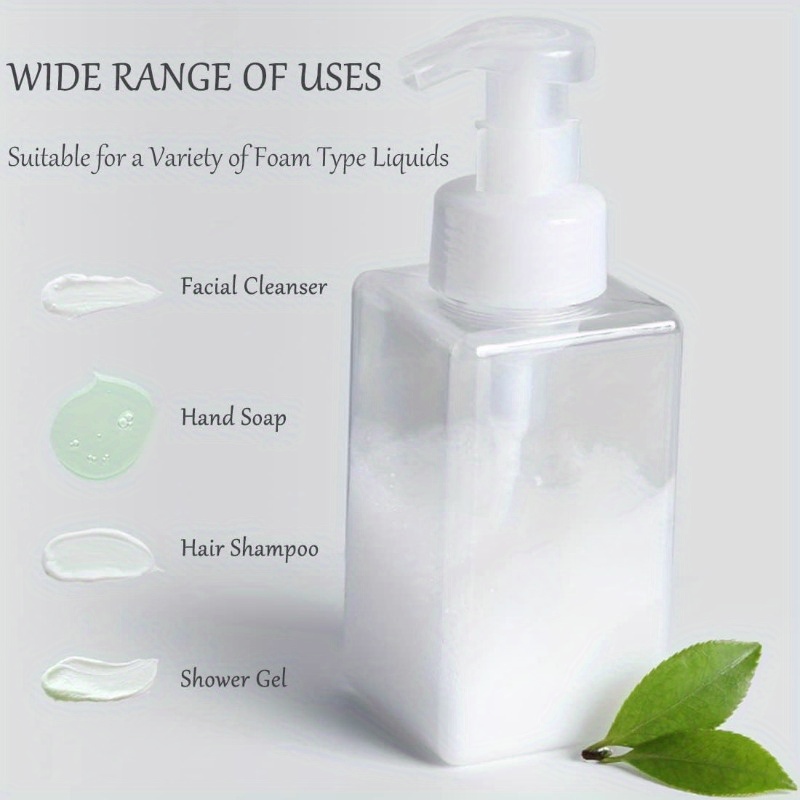 2 Buah Dispenser Sabun Plastik - Soap Making Foam ulasan dan harga